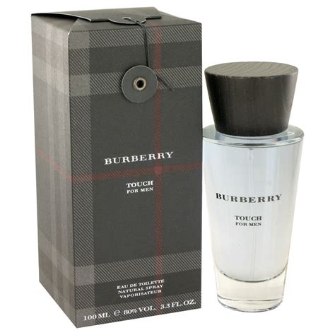 men's burberry cologne touch|Burberry touch for men 30ml.